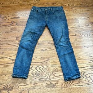 RRL men’s jeans